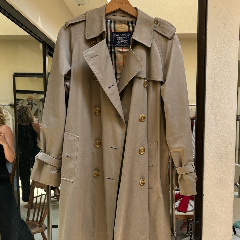 Burberry Trench Coat